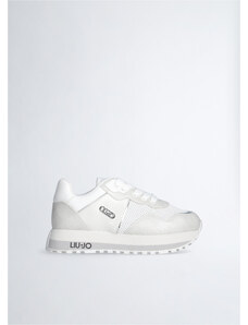 Sneakers Bianche Jarrett Calzature JARRETT CALZATURE