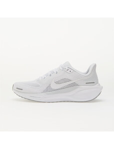 Nike W Air Zoom Pegasus 41 White/ White-Pure Platinum-Mtlc Silver