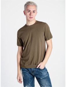 Baci Abbracci Polo uomo manica corta Polo uomo Verde