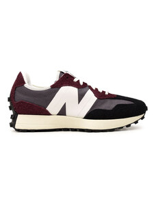 NEW BALANCE Sneakers da Uomo stile retro color viola 327