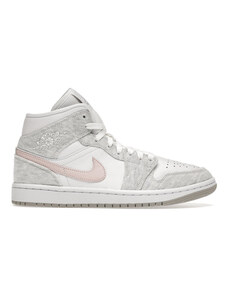 Jordan 1 Mid SE Light Iron Ore (Women's)