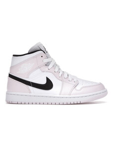 Jordan 1 Mid Barely Rose (Women's)