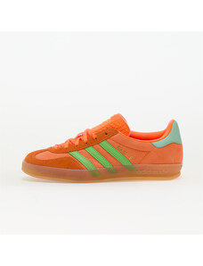 adidas Originals adidas Gazelle Indoor W Clear Mint/ Solar Orange/ Semi Green