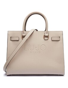Liu Jo Manhattan Borsa a mano e tracolla AF5008 E0027 Desert Taupe