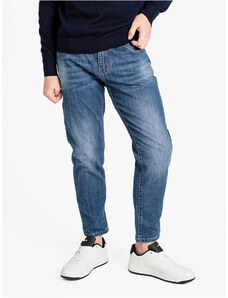 Andrea Falco Jeans modello capri uomo Jeans Slim fit uomo Jeans - Main Image