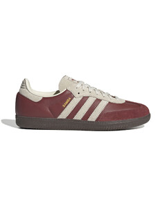 adidas Samba OG Uomini - Sneakers adidas Originals - Borgogna - JI3216-4