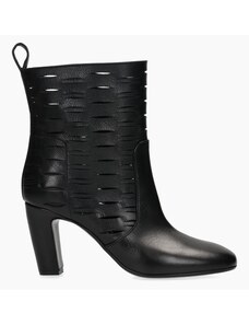 Strategia Stivaletto Stivaletto Plateau Nero STRATEGIA CALZATURE