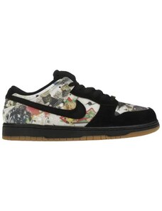 nike sb dunk low supreme rammellzee