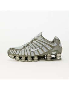 Nike W Shox TL Light Silver/ White-Light Army