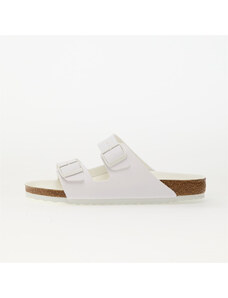 Birkenstock Arizona Birko-Flor White