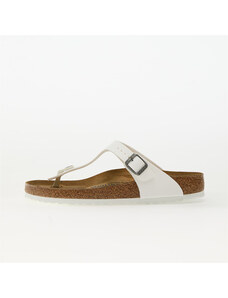 Birkenstock Gizeh Birko-Flor White