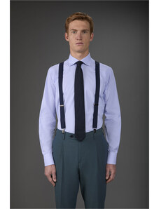 Victrix | Bretelle Uomo In Fantasia A Righe Regolabili Con Clip – Mariotti Lab Digital Store - Foto 12