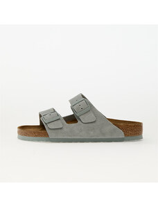 Birkenstock Arizona Suede Leather Pure Sage