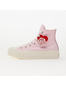 Converse Chuck Taylor All Star Lift Hi Sugar Berry/ Egret