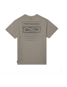 PROPAGANDA T-Shirt Uomo Death's Amore Originale 2025, Maglia Manica Corta Streetwear