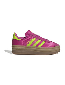 Adidas Gazelle Bold W - Selufu Sslime Fuchsia Sneakers Basse Woman PE25 promo
