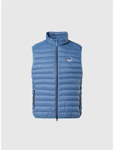 Piumino Smanicato Uomo Ciabalù – Leggero, 100 Grammi, Slim Fit, Con Tasche A Cerniera