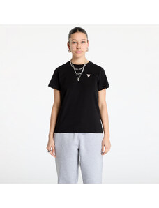 Maglietta Guess JEANS Classic Mini Triangle Tee Jet Black A996 S