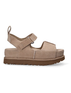 Goldenglow Ugg Sintetici UGG GOLDENSTAR Sandali Con Plateau