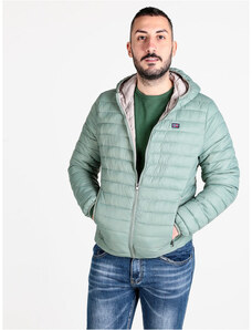 HERRING - Giacca In Softshell Blu Con Cappuccio | Ciesse Piumini