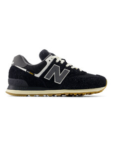 New Balance U574RUS Unisex - Sneakers New Balance - Nero - U574RUS-6.5