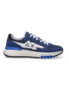 Sun68 sneaker Niki 2.0 Solid blu