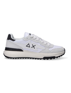 Sun68 sneaker Niki 2.0 Solid bianco nero