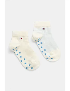 Tommy Hilfiger calzini per bambini pacco da colore rosa