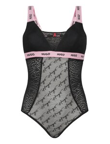 YVES SAINT LAURENT YSL Saint Laurent Body di pizzo Donna