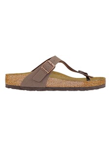 BIRKENSTOCK 0043751 GIZEH BS MOCCA REGULAR FIT
