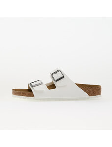 Birkenstock Arizona Birko-Flor White