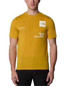 In esclusiva per ASOS The North Face Redbox T-shirt gialla