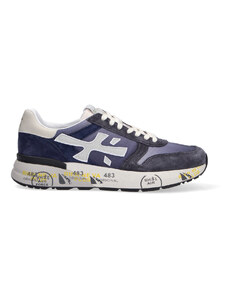 Premiata sneaker Mick blu