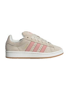 Adidas Campus 00s W - Crewht/wonmau/glopink Beige Sneakers Basse Woman PE25 promo