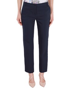 Good American Pantaloni plissettati Verde