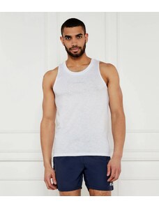 Calvin Klein Swimwear Tank top | Regular Fit | con l'aggiunta di lino