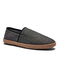 Tommy Hilfiger Espadrillas di pelle