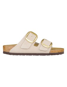 BIRKENSTOCK 1024064 ARIZONA BIG BUCKLE SANDCASTLE NARROW FIT