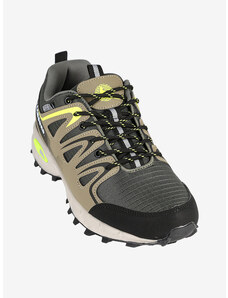 Chaussures De Trekking Homme Canguro - Neuves En Boîte - Simili Cuir