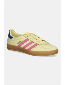 adidas Originals scarpe Gazelle Indoor donna colore giallo JI2719