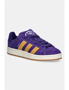 adidas Originals sneakers in camoscio Campus 00s colore violetto JI3166