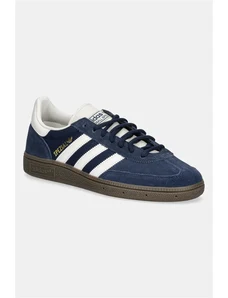 adidas Originals sneakers Handball Spezial uomo colore blu navy JH5440