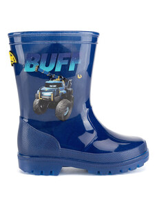 Beck Stivaletti Gomma Per Bambina Con Gattini - Impermeabili, Antiscivolo, Taglie 0-24 Mesi - Foto 3