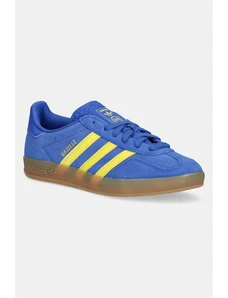 adidas Originals sneakers Gazelle Indoor colore blu JQ2691