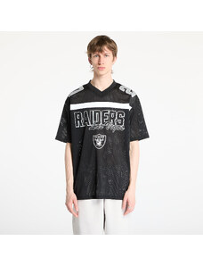 Raiders Maglia New Era Maglia New Era NFL Las Vegas Raiders Mesh