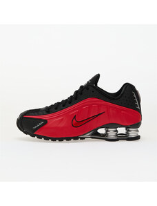 Nike Shox R4 University Red/ University Red-Black