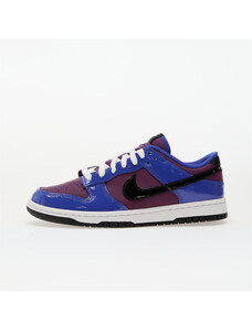 Nike Dunk Low Retro Se Paramount Blue/ Black-Viotech-White