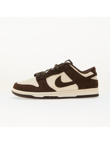 Nike Dunk Low Retro Se Leather/Suede Pale Ivory/ Baroque Brown-Pale Ivory