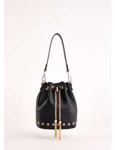 Dolce&Gabbana Borsa a mano Sicily media nera