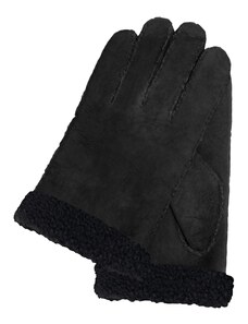 Guanti Da Polizia In Pelle Harssidanzar Uomo - Sottili, Sfoderati, Modello GM031EU